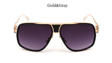 Big Frame Men Sunglasses
