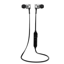 G3 Wireless Bluetooth Stereo Magnet Mini Sport Earphone In-Ear Earbuds Headset With USB Charging Cable for Smartphone