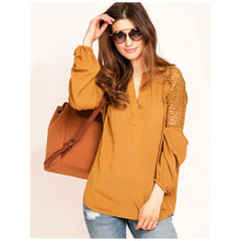 Yellow Classic Dating Day Top